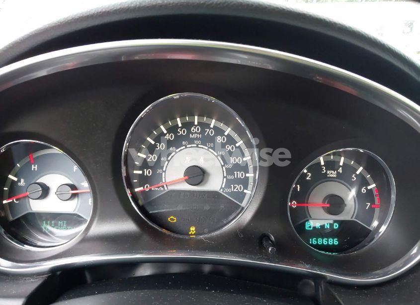 Photo 7 of 2013 Chrysler 200 TOURING (VIN 1C3CCBBBXDN603890)