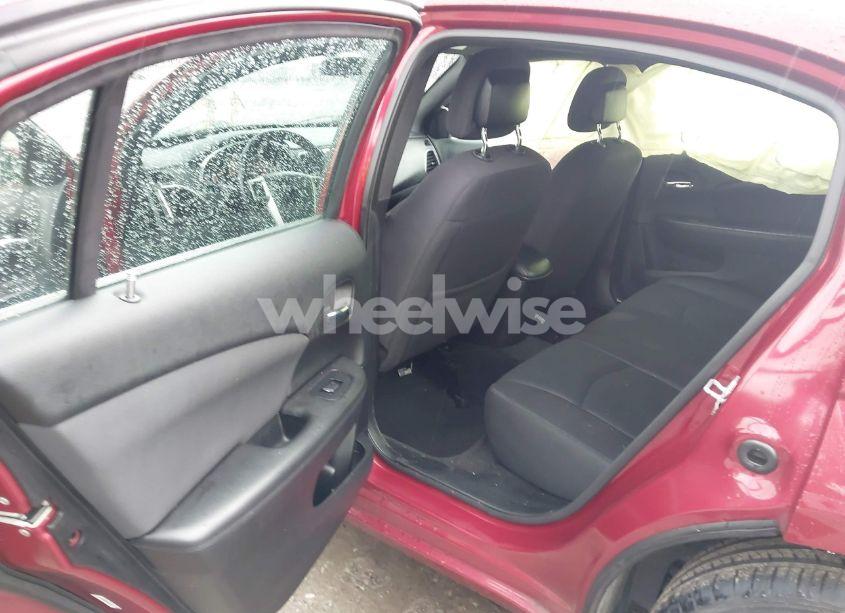 Photo 8 of 2013 Chrysler 200 TOURING (VIN 1C3CCBBBXDN603890)