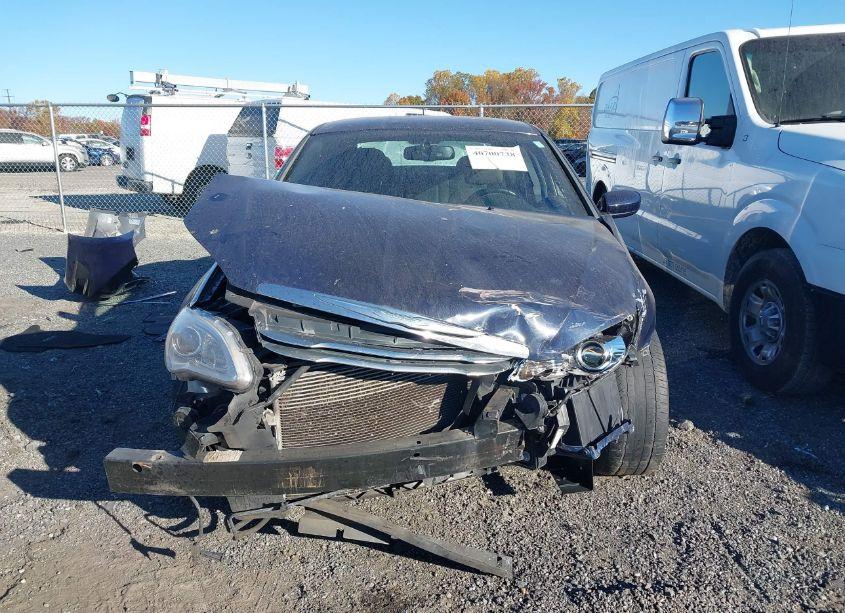 Photo 13 of 2013 Chrysler 200 TOURING (VIN 1C3CCBBBXDN611794)