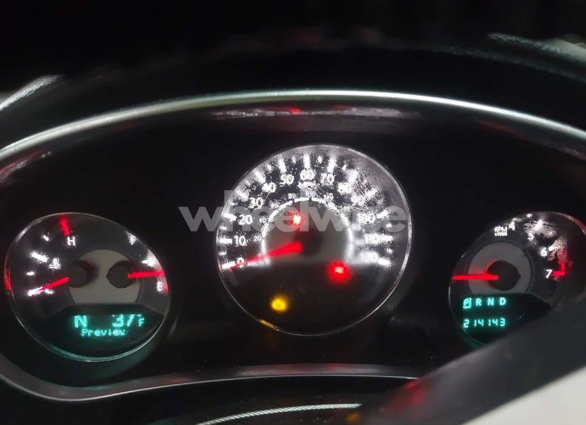 Photo 7 of 2013 Chrysler 200 TOURING (VIN 1C3CCBBBXDN656735)