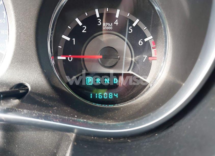 Photo 15 of 2013 Chrysler 200 TOURING (VIN 1C3CCBBBXDN679108)