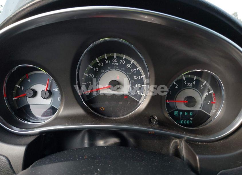 Photo 7 of 2013 Chrysler 200 TOURING (VIN 1C3CCBBBXDN679108)