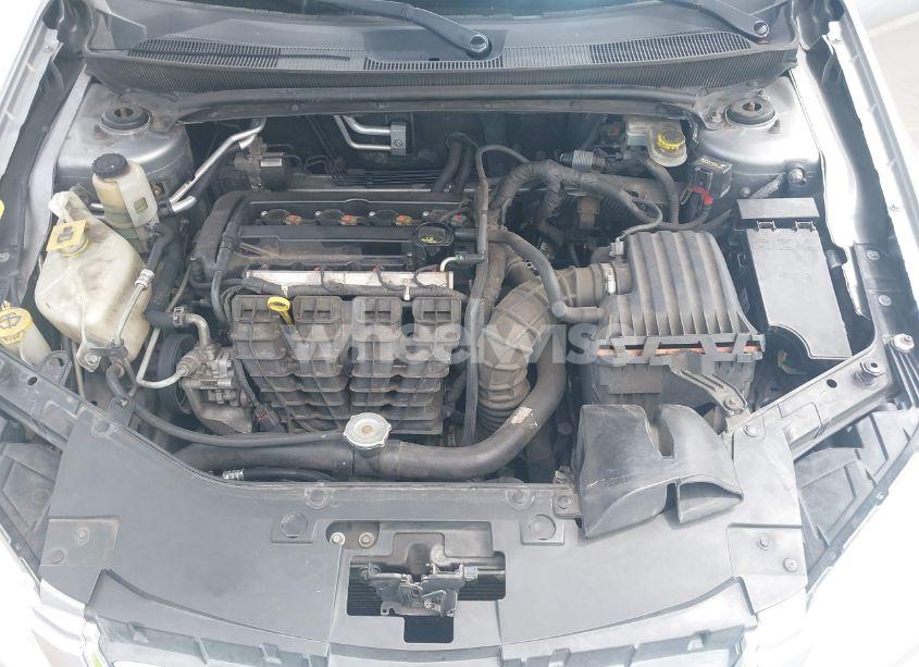 Photo 10 of 2013 Chrysler 200 TOURING (VIN 1C3CCBBBXDN683451)