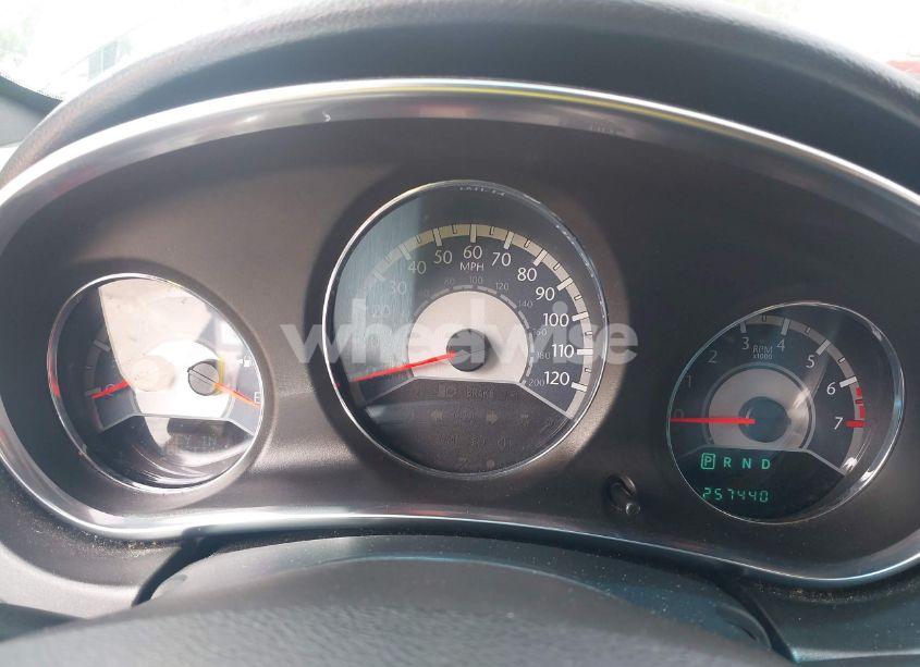 Photo 7 of 2013 Chrysler 200 TOURING (VIN 1C3CCBBBXDN683451)