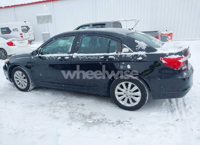 Photo 14 of 2014 Chrysler 200 TOURING (VIN 1C3CCBBBXEN178897)