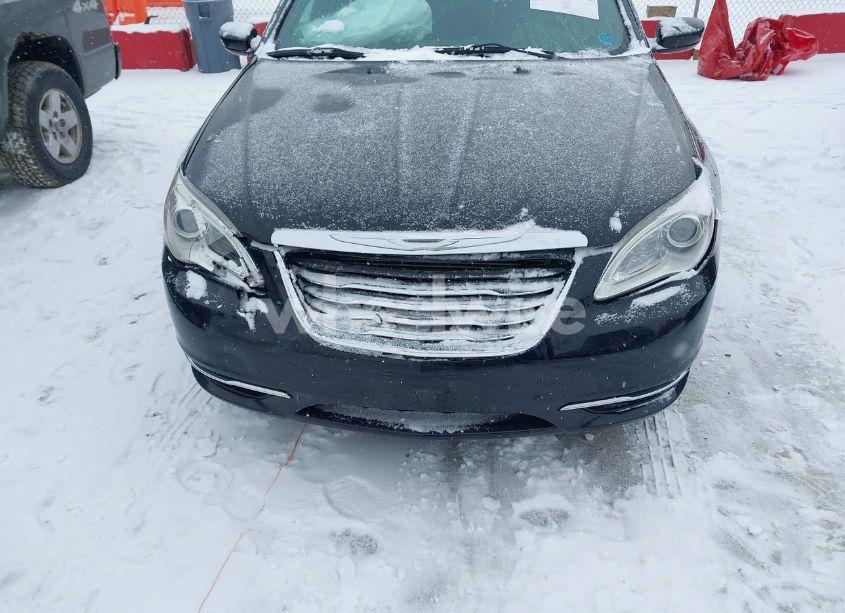 Photo 6 of 2014 Chrysler 200 TOURING (VIN 1C3CCBBBXEN178897)