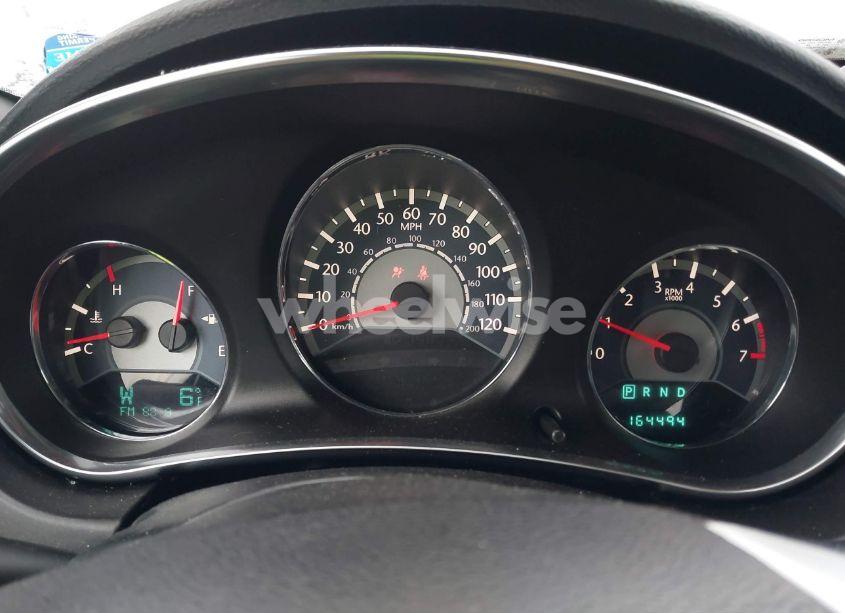 Photo 7 of 2014 Chrysler 200 TOURING (VIN 1C3CCBBBXEN178897)