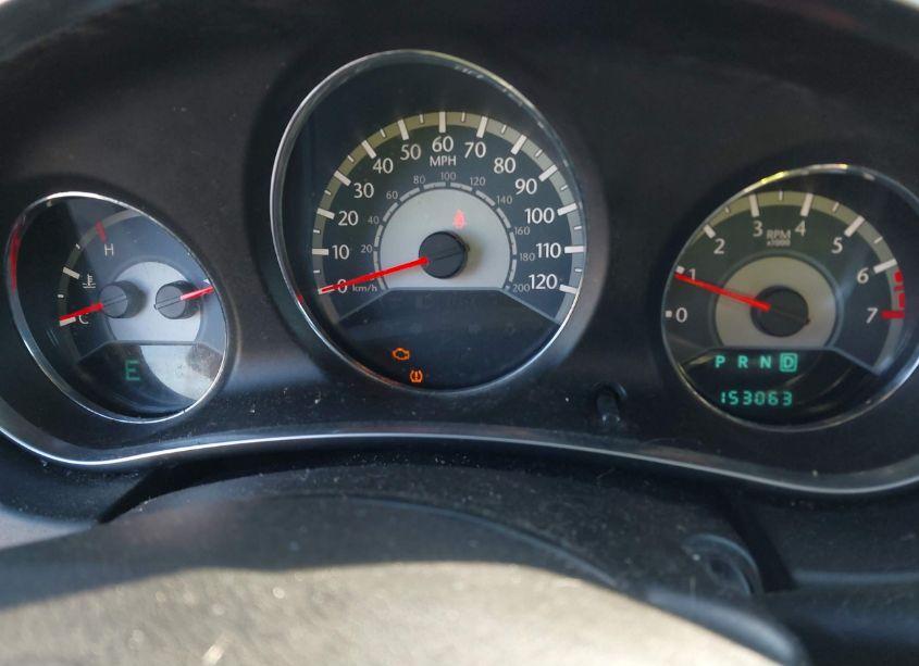 Photo 7 of 2014 Chrysler 200 TOURING (VIN 1C3CCBBBXEN197935)