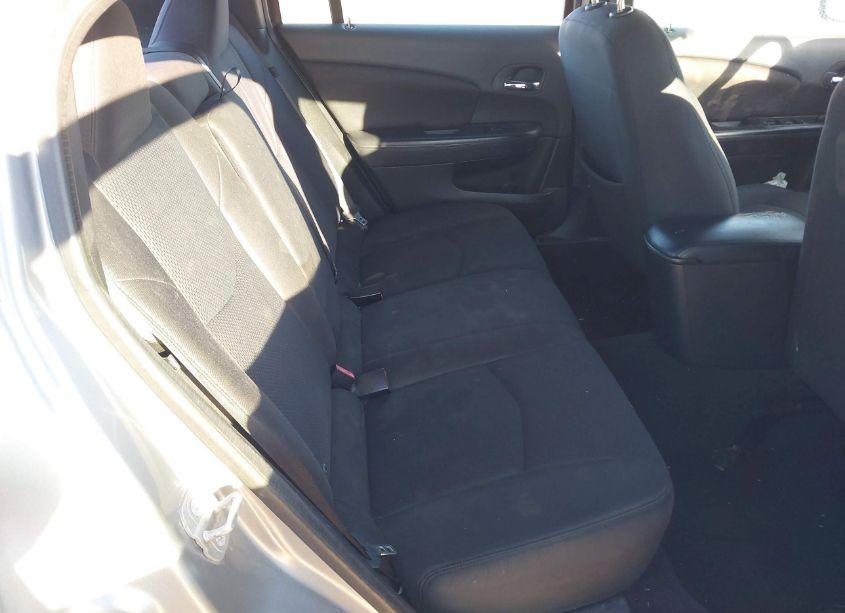 Photo 8 of 2014 Chrysler 200 TOURING (VIN 1C3CCBBBXEN197935)