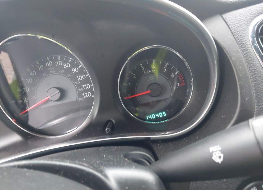 Photo 7 of 2013 Chrysler 200 TOURING (VIN 1C3CCBBG0DN716534)