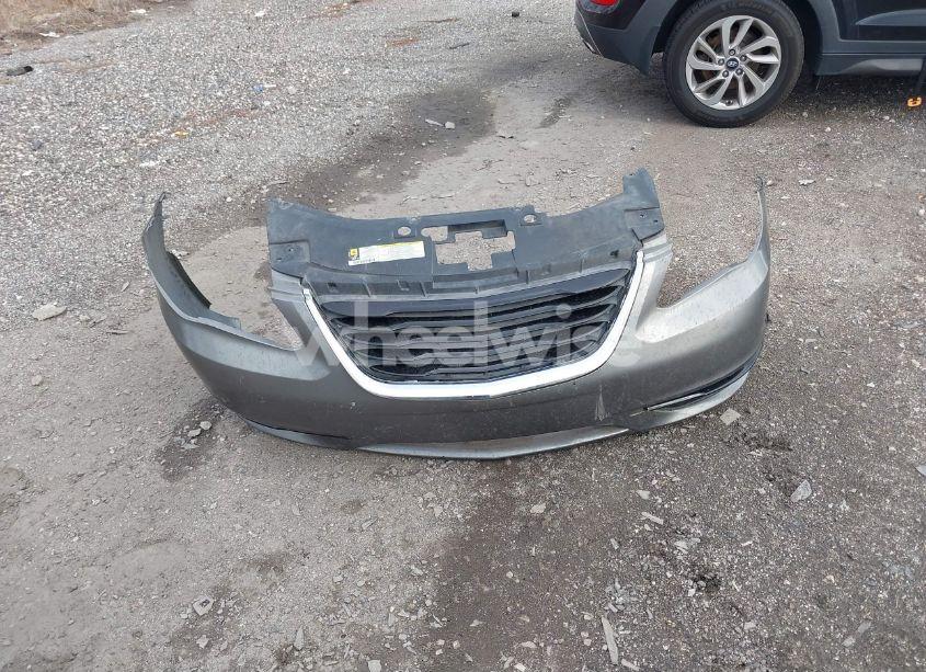 Photo 12 of 2013 Chrysler 200 TOURING (VIN 1C3CCBBG0DN728988)