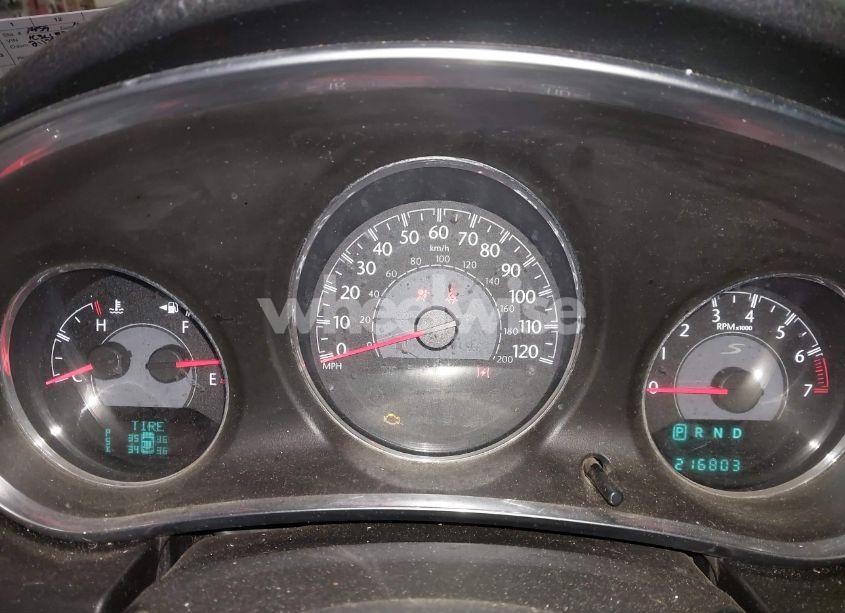 Photo 7 of 2013 Chrysler 200 TOURING (VIN 1C3CCBBG0DN737285)