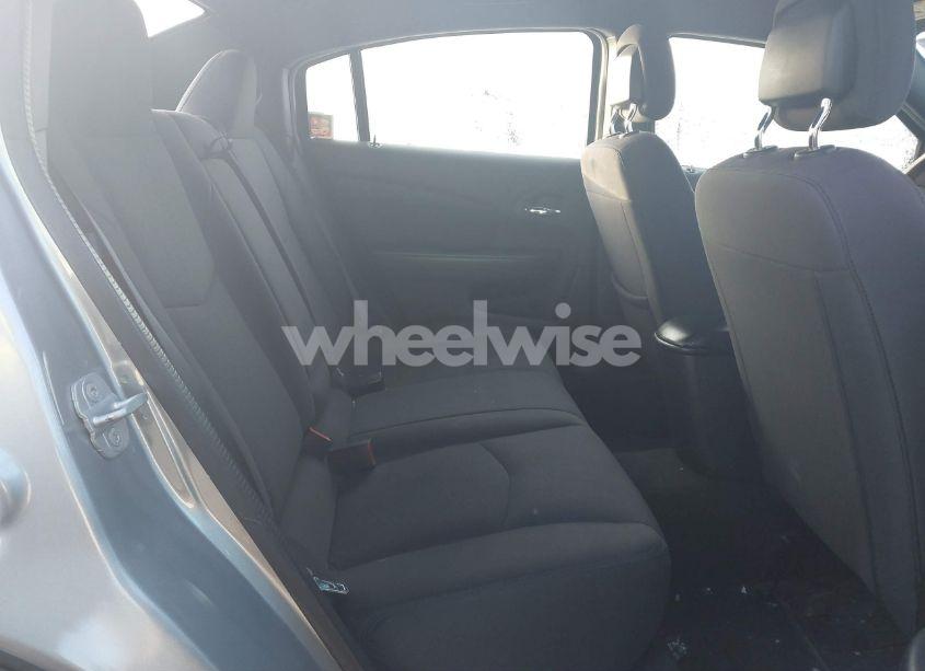 Photo 8 of 2014 Chrysler 200 TOURING (VIN 1C3CCBBG0EN105565)