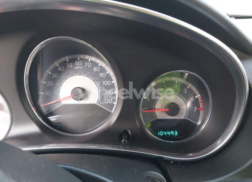 Photo 7 of 2014 Chrysler 200 TOURING (VIN 1C3CCBBG0EN115240)