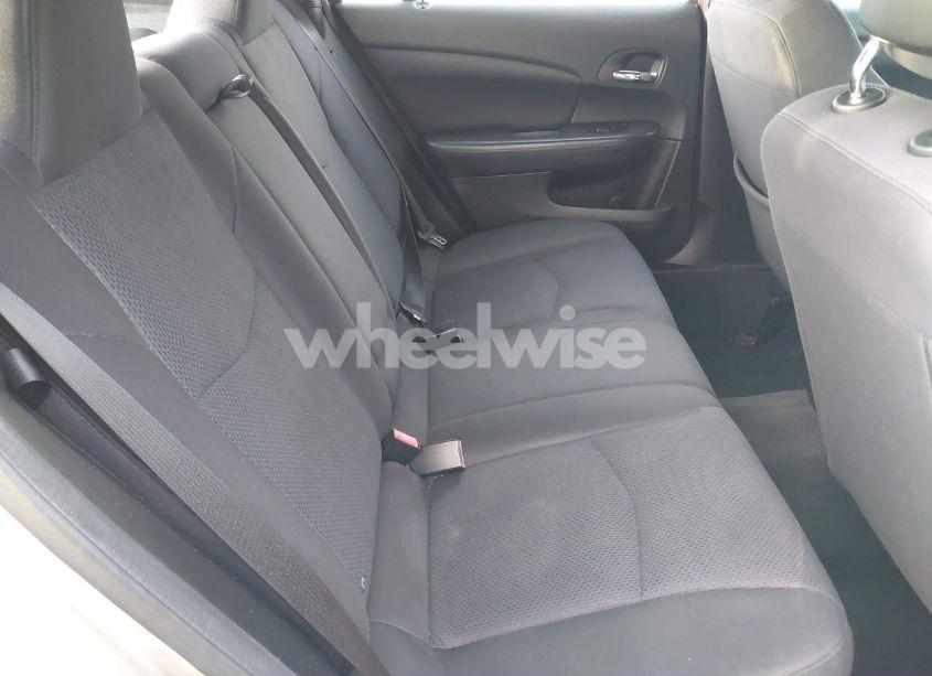 Photo 8 of 2014 Chrysler 200 TOURING (VIN 1C3CCBBG0EN115240)