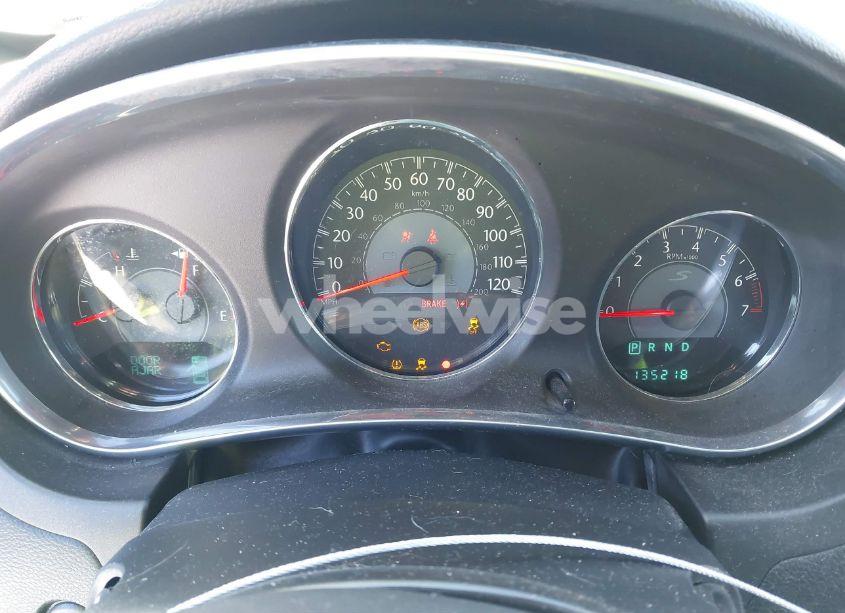 Photo 7 of 2012 Chrysler 200 TOURING (VIN 1C3CCBBG1CN276922)