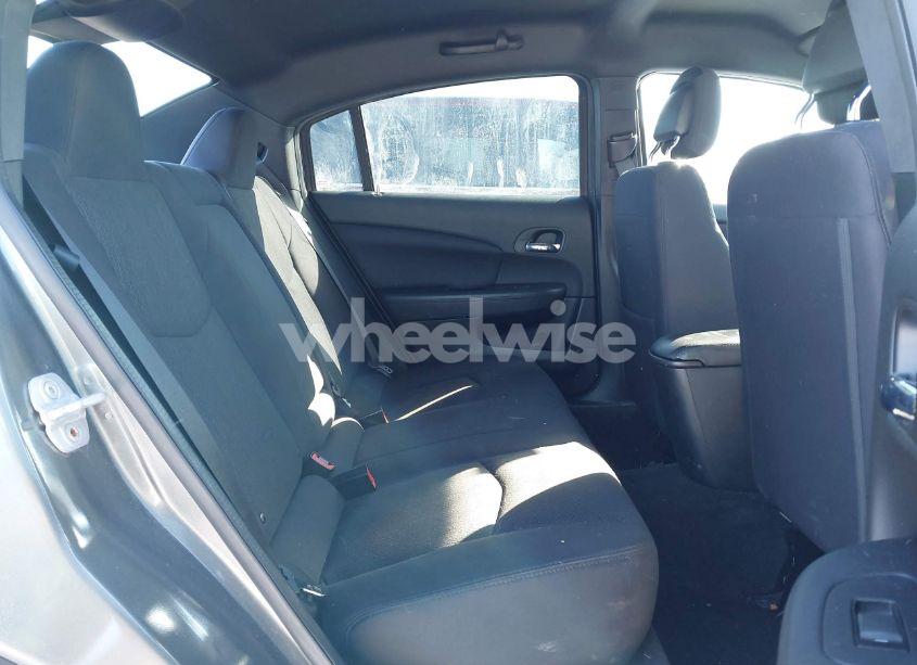 Photo 8 of 2012 Chrysler 200 TOURING (VIN 1C3CCBBG1CN276922)