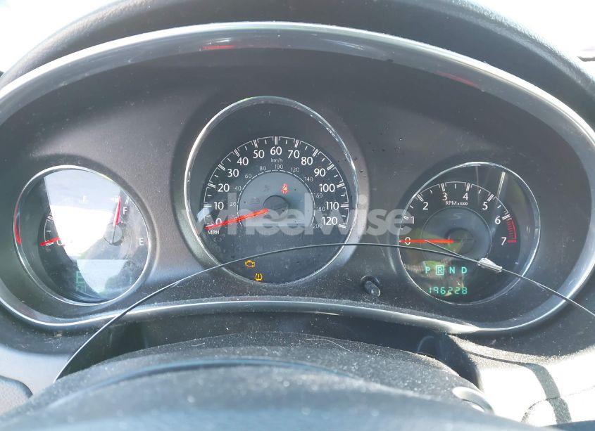 Photo 7 of 2013 Chrysler 200 TOURING (VIN 1C3CCBBG1DN711259)