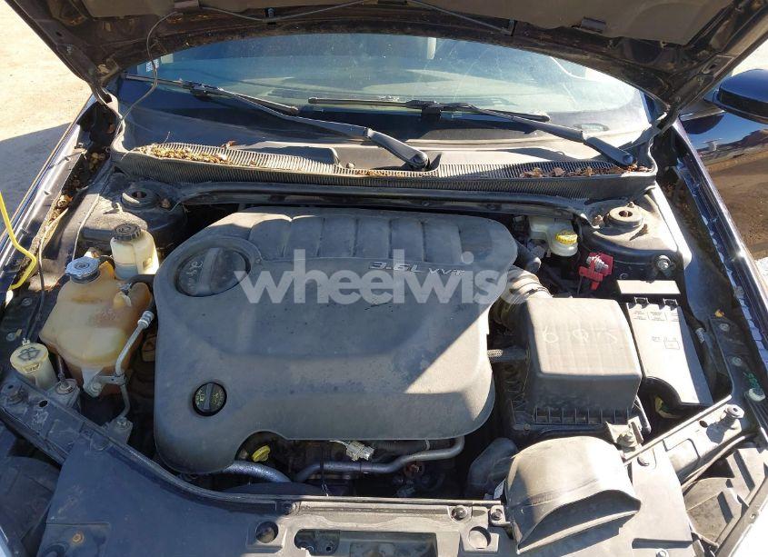 Photo 10 of 2012 Chrysler 200 TOURING (VIN 1C3CCBBG2CN268845)