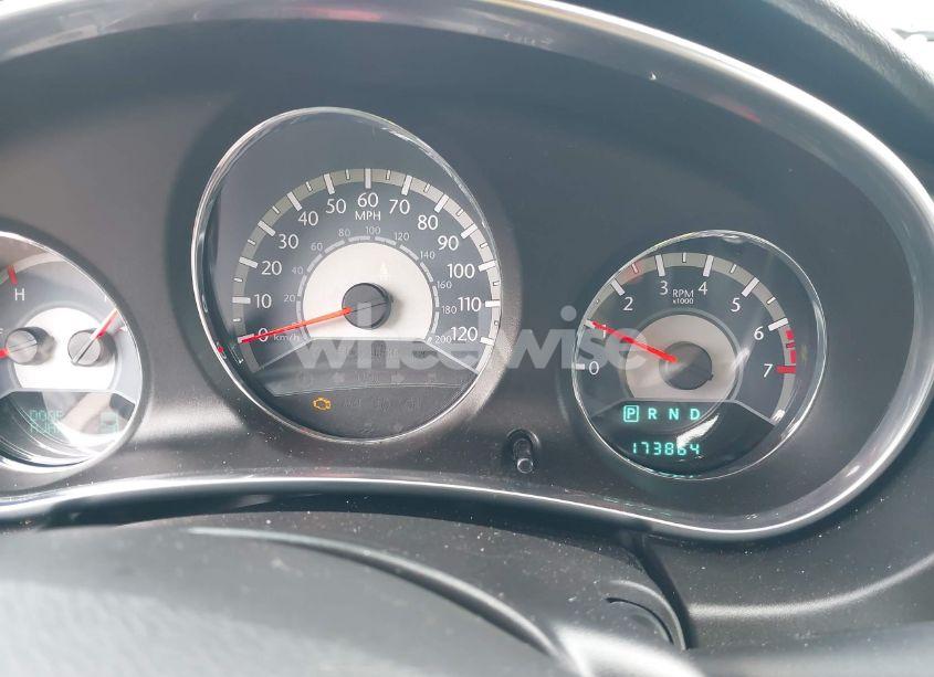 Photo 7 of 2012 Chrysler 200 TOURING (VIN 1C3CCBBG2CN295222)