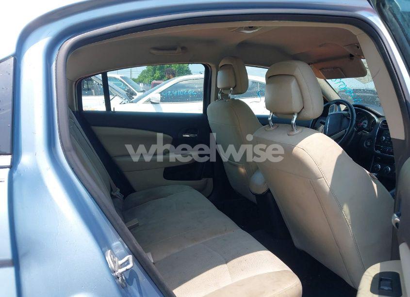 Photo 8 of 2012 Chrysler 200 TOURING (VIN 1C3CCBBG2CN295222)