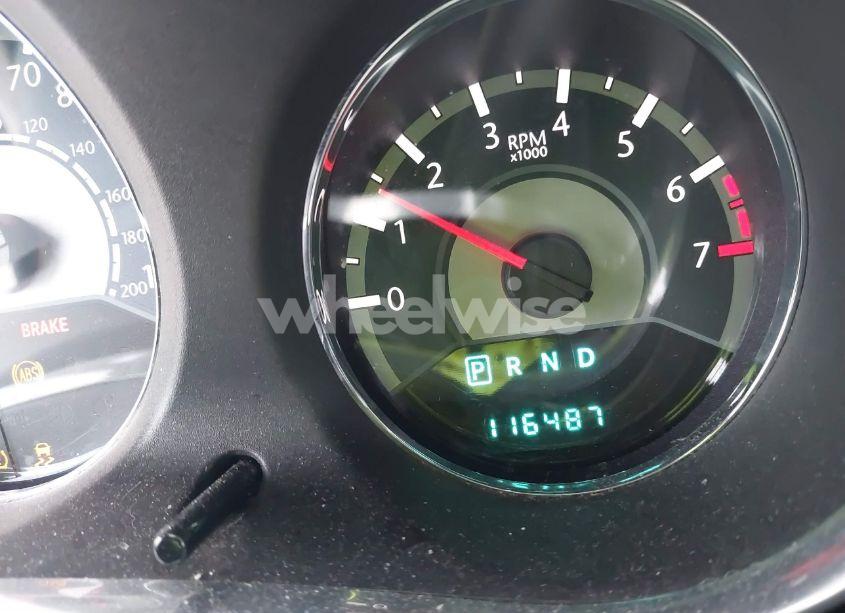 Photo 16 of 2013 Chrysler 200 TOURING (VIN 1C3CCBBG2DN583064)