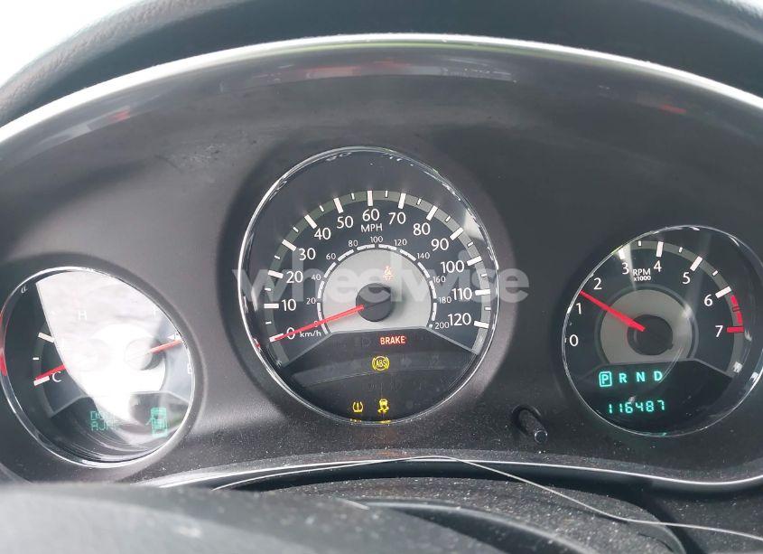 Photo 7 of 2013 Chrysler 200 TOURING (VIN 1C3CCBBG2DN583064)