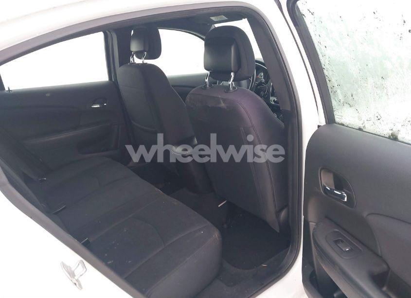 Photo 8 of 2013 Chrysler 200 TOURING (VIN 1C3CCBBG2DN583064)