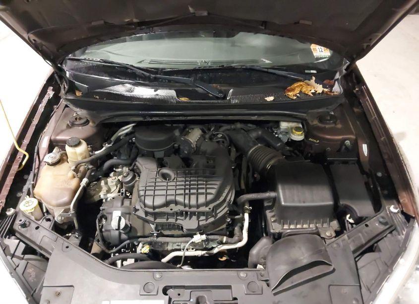 Photo 10 of 2013 Chrysler 200 TOURING (VIN 1C3CCBBG2DN703588)