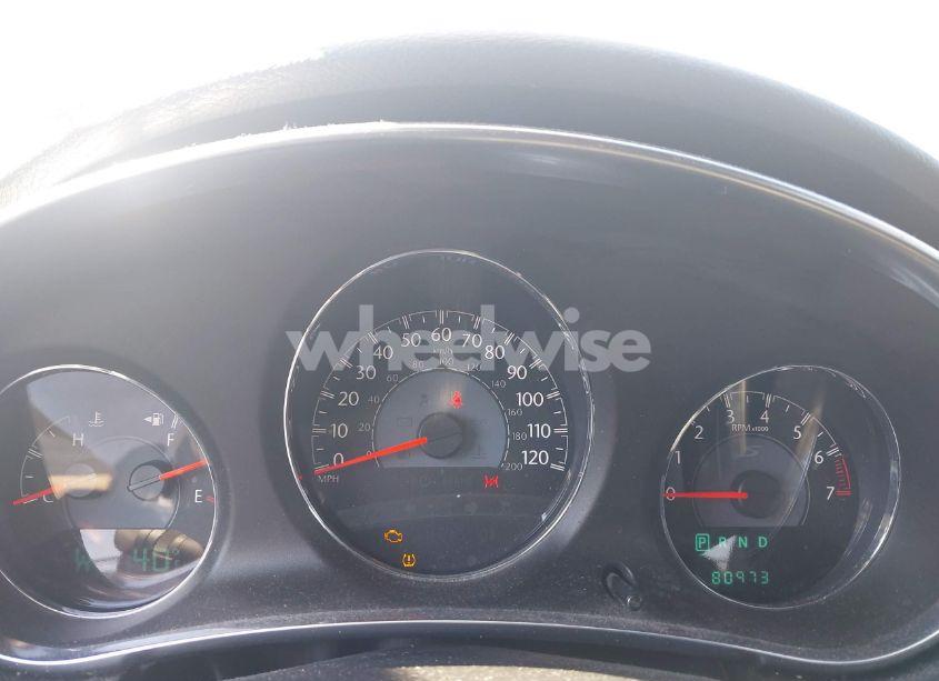 Photo 7 of 2013 Chrysler 200 TOURING (VIN 1C3CCBBG2DN717832)