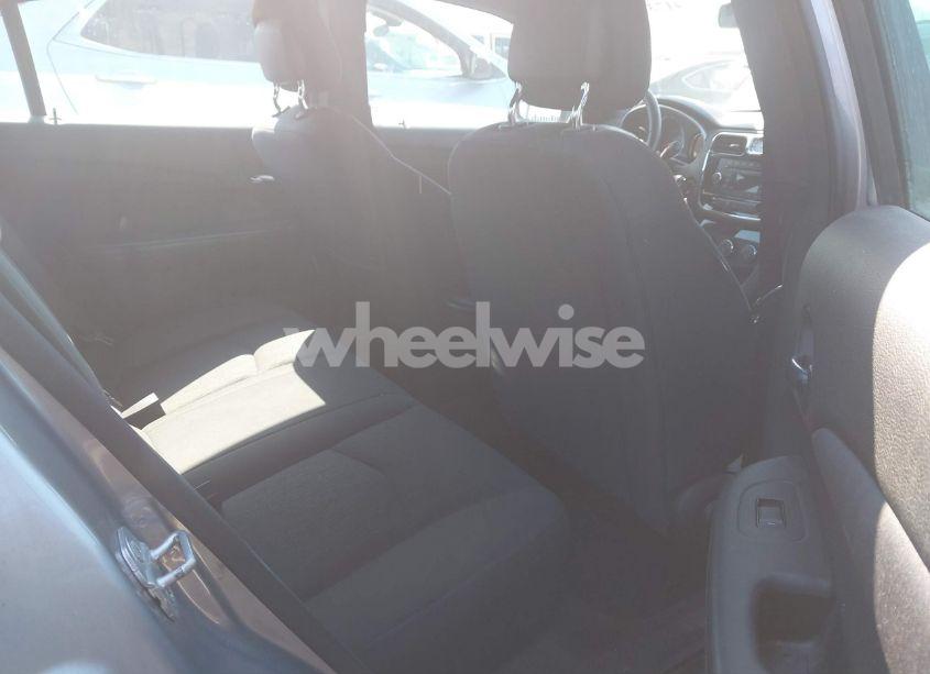 Photo 8 of 2013 Chrysler 200 TOURING (VIN 1C3CCBBG2DN717832)