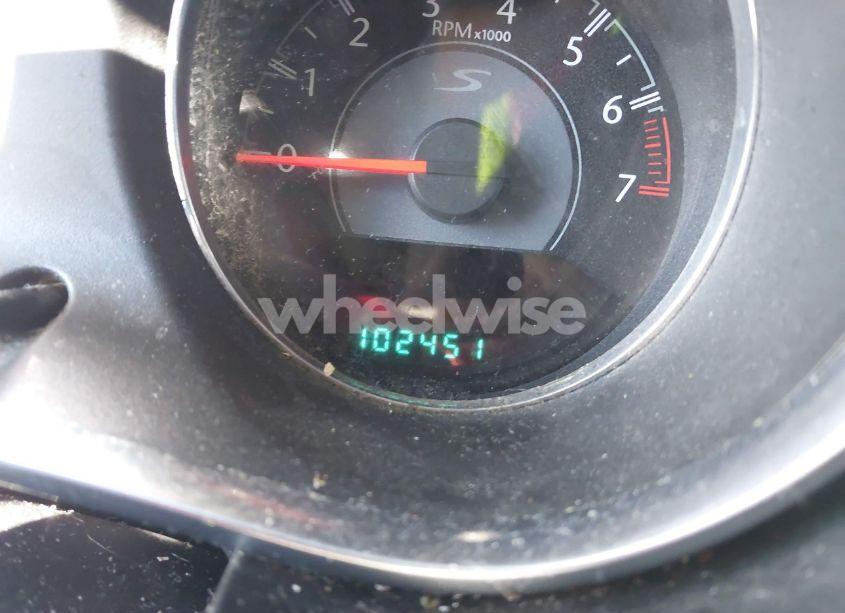 Photo 7 of 2013 Chrysler 200 TOURING (VIN 1C3CCBBG2DN747493)