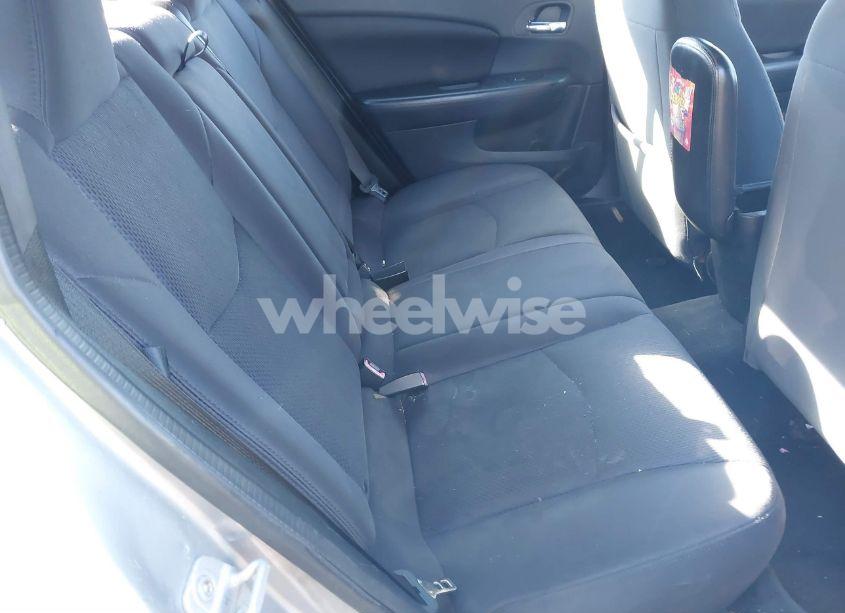 Photo 8 of 2013 Chrysler 200 TOURING (VIN 1C3CCBBG2DN747493)