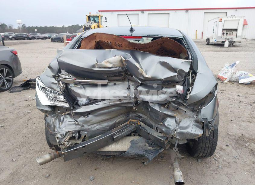 Photo 16 of 2013 Chrysler 200 TOURING (VIN 1C3CCBBG3DN703826)