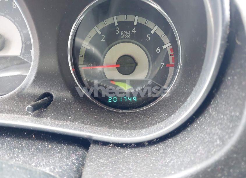 Photo 7 of 2014 Chrysler 200 TOURING (VIN 1C3CCBBG3EN115295)