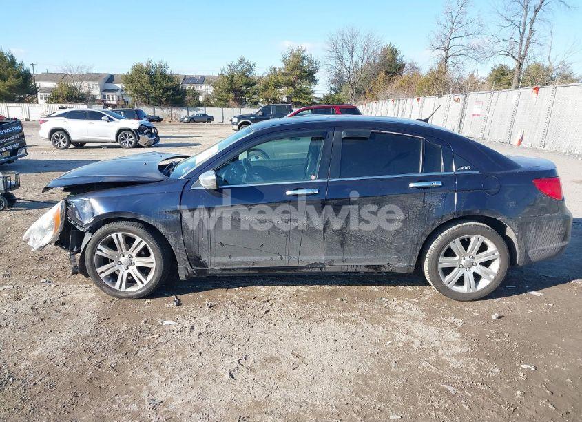 Photo 14 of 2012 Chrysler 200 TOURING (VIN 1C3CCBBG4CN160839)