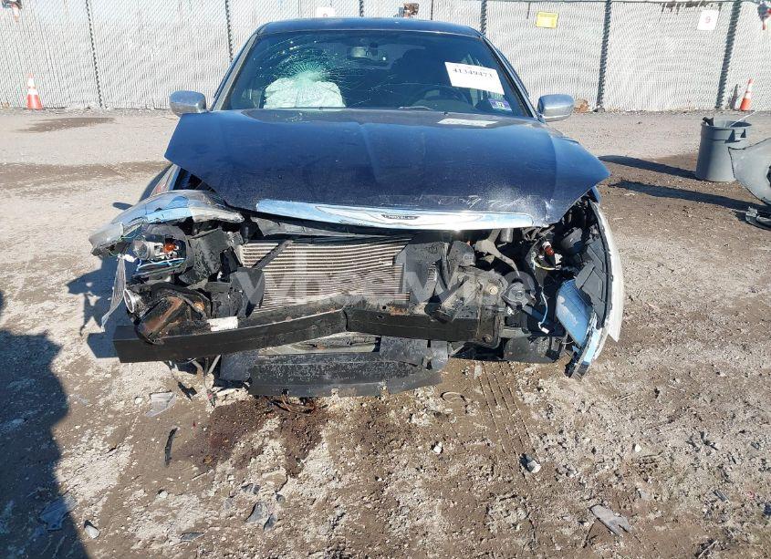 Photo 6 of 2012 Chrysler 200 TOURING (VIN 1C3CCBBG4CN160839)