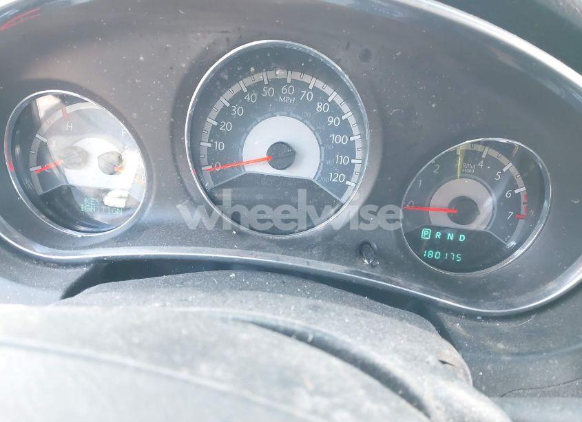 Photo 7 of 2012 Chrysler 200 TOURING (VIN 1C3CCBBG4CN160839)