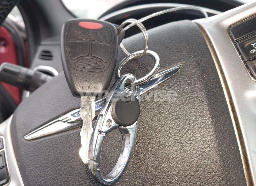 Photo 11 of 2012 Chrysler 200 TOURING (VIN 1C3CCBBG4CN199415)
