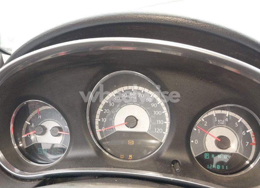 Photo 7 of 2012 Chrysler 200 TOURING (VIN 1C3CCBBG4CN199415)