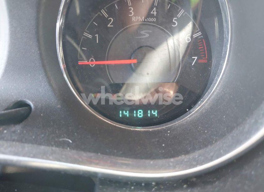 Photo 7 of 2012 Chrysler 200 TOURING (VIN 1C3CCBBG4CN298719)