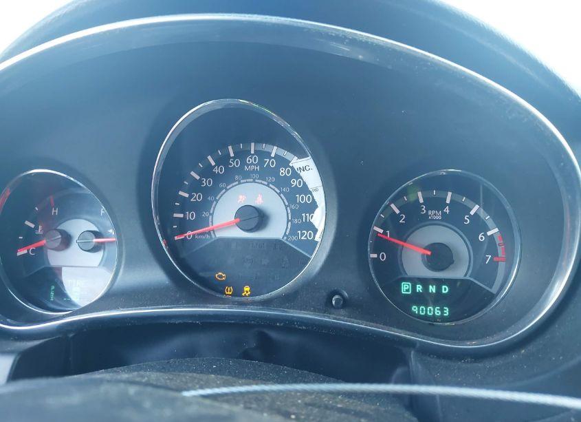 Photo 7 of 2013 Chrysler 200 TOURING (VIN 1C3CCBBG4DN514781)