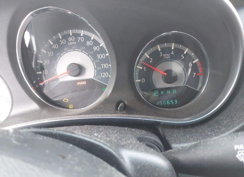 Photo 15 of 2013 Chrysler 200 TOURING (VIN 1C3CCBBG4DN533699)