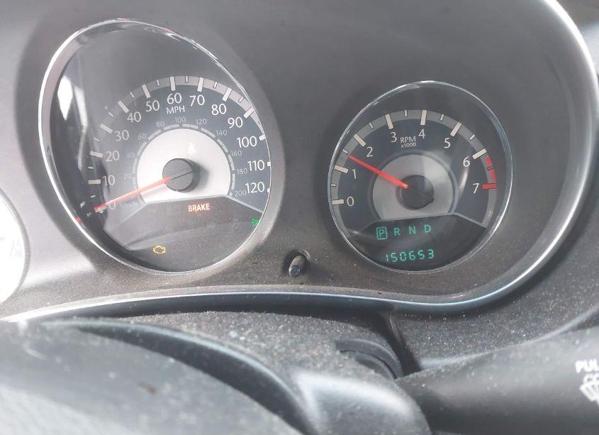 Photo 7 of 2013 Chrysler 200 TOURING (VIN 1C3CCBBG4DN533699)