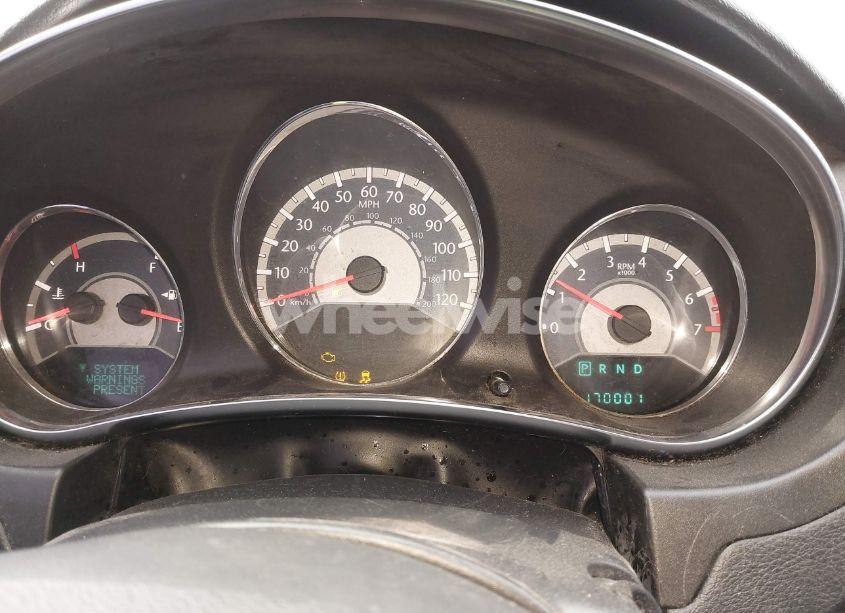 Photo 7 of 2013 Chrysler 200 TOURING (VIN 1C3CCBBG4DN569098)