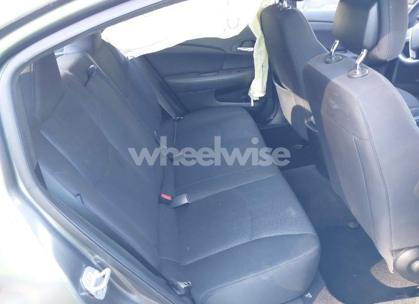 Photo 8 of 2013 Chrysler 200 TOURING (VIN 1C3CCBBG4DN659691)