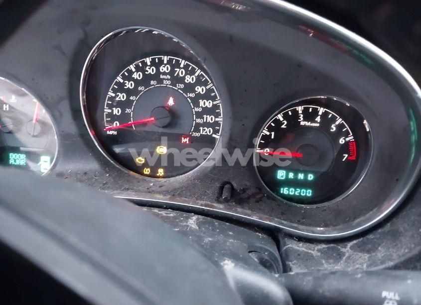 Photo 7 of 2013 Chrysler 200 TOURING (VIN 1C3CCBBG4DN720392)