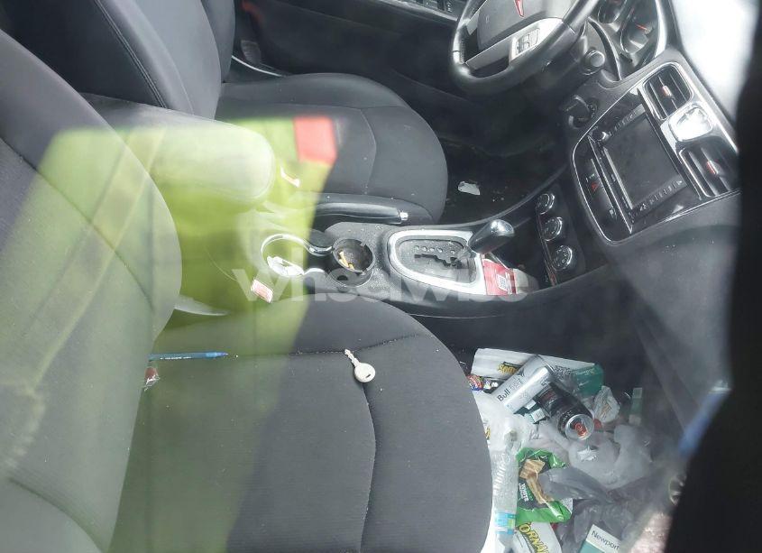 Photo 5 of 2014 Chrysler 200 TOURING (VIN 1C3CCBBG4EN164456)