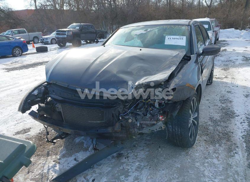 Photo 13 of 2014 Chrysler 200 (VIN 1C3CCBBG4EN193259)