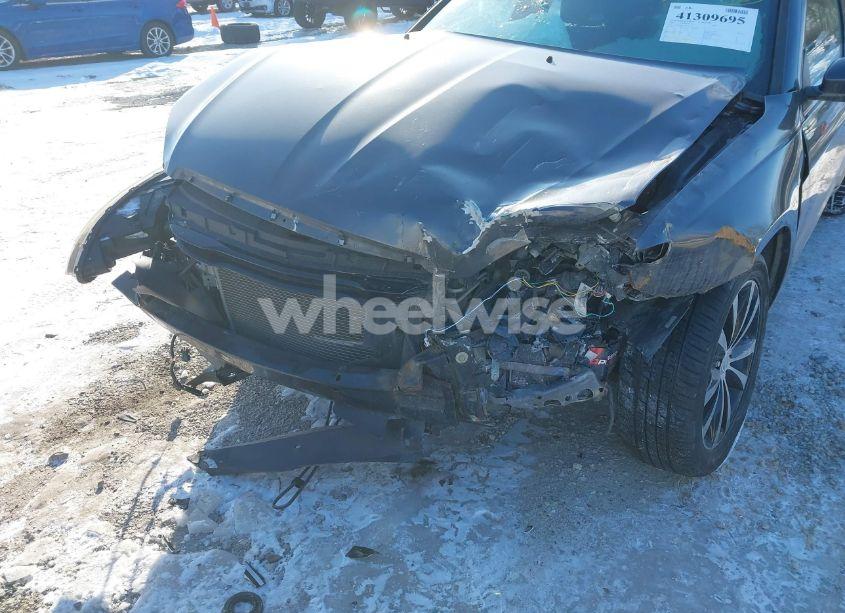 Photo 6 of 2014 Chrysler 200 (VIN 1C3CCBBG4EN193259)